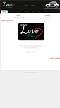 Mobile Screenshot of lovepizza.be