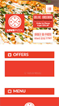 Mobile Screenshot of lovepizza.com